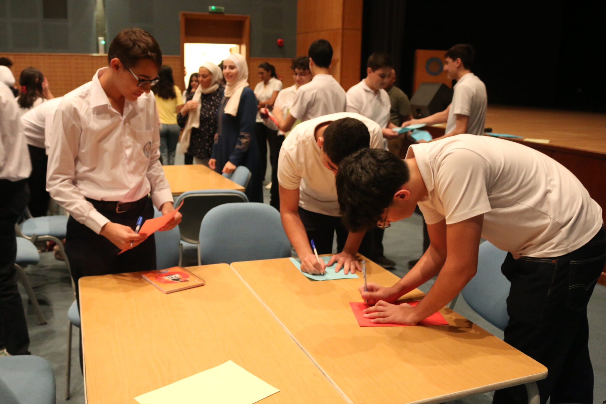 grade school jubilee 11s